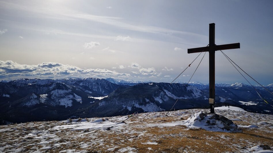 Ski Touring Skitour auf die Wildalpe - Touren-Impression #2.4 | © TV Hochsteiermark