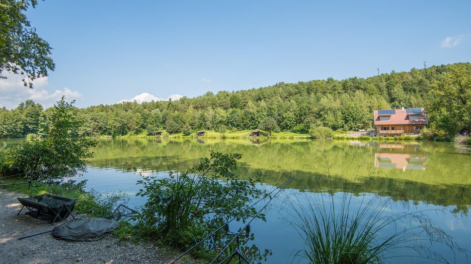 Hiking Route Round Winzendorf ponds via Söllnerdorf, Pöllau - Touren-Impression #2.5 | © Helmut Schweighofer