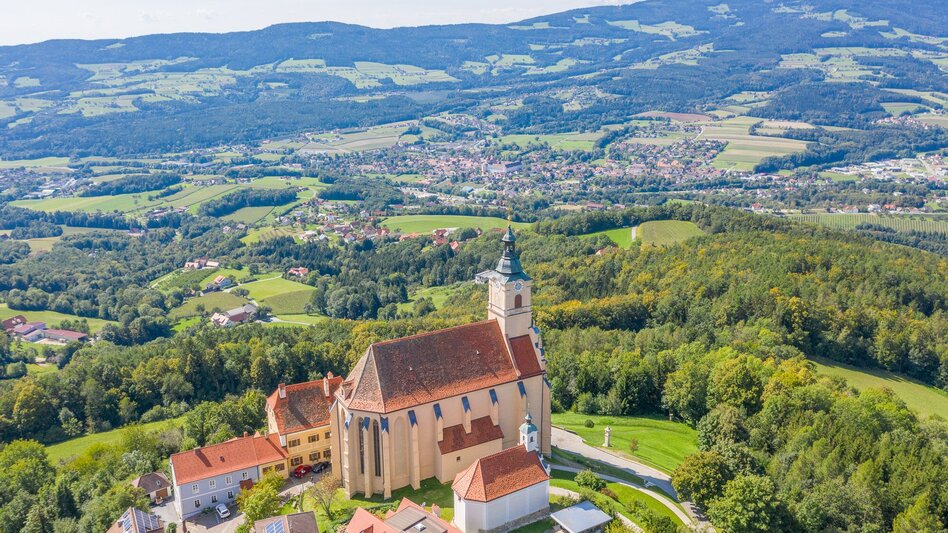 Wanderung Pöllau-Runde über Masenberg, Pöllau - Touren-Impression #2.10 | © Oststeiermark Tourismus