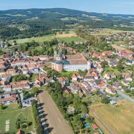 Marktgemeinde Pöllau_NUP Pöllauer Tal_Oststeiermark | © Tourismusverband Oststeiermark