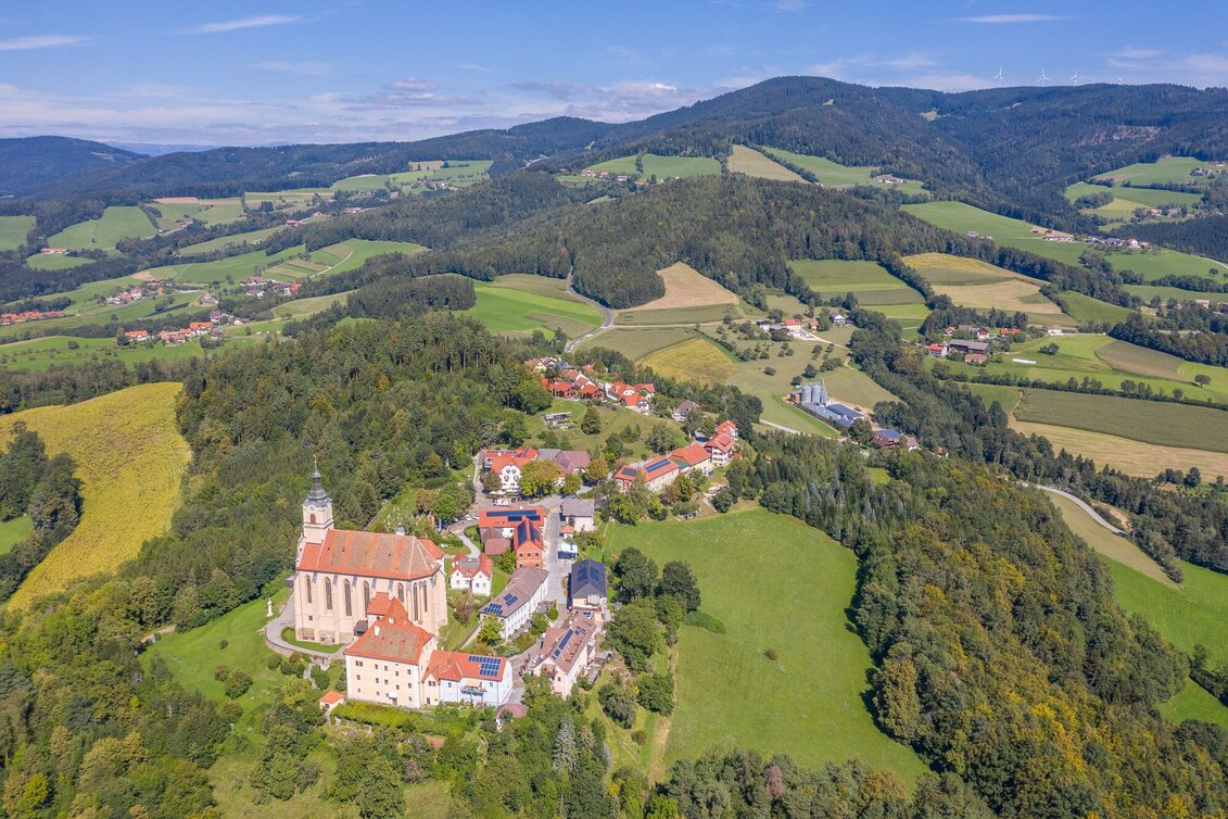 Wanderung Pöllauberg-Runde über Masenberg und Schloffereck, Pöllauberg - Touren-Impression #1 | © Oststeiermark Tourismus