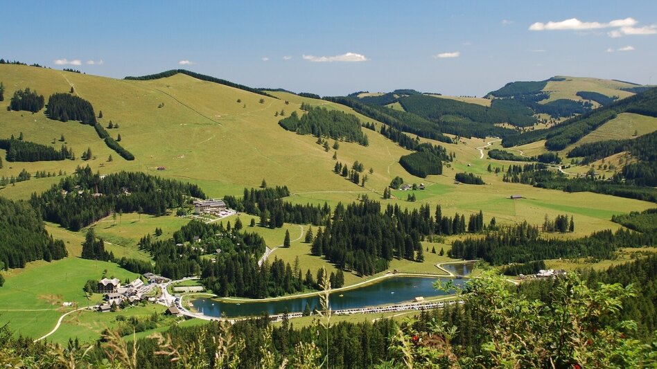 Wanderung Teichalm-Runde, Nechnitz - Touren-Impression #2.3 | © Oststeiermark Tourismus