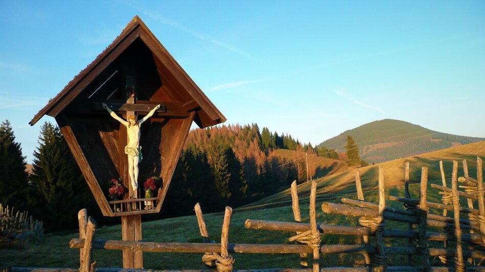 Wanderung Teichalm-Runde, Nechnitz - Touren-Impression #2.7 | © Oststeiermark Tourismus