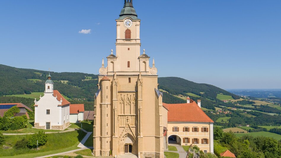 Wanderung ORGELWANDERN Pöllau - Pöllauberg - St. Anna - St. Stefan - Pöllau - Touren-Impression #2.7 | © Oststeiermark Tourismus