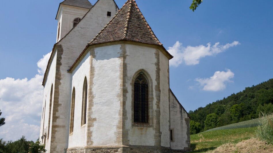 Wanderung ORGELWANDERN Pöllau - Pöllauberg - St. Anna - St. Stefan - Pöllau - Touren-Impression #2.8 | © Oststeiermark Tourismus