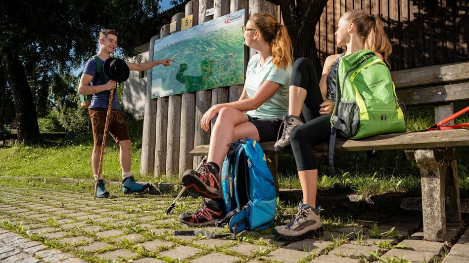 Hiking Route alpannonia circular trail - recharge your batteries, St. Jakob im Walde - Touren-Impression #2.1 | © Oststeiermark Tourismus