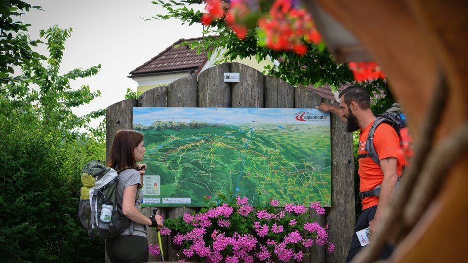 Hiking Route alpannonia circular route - in Peter Rosegger's footsteps, St. Kathrein am Hauenstein - Touren-Impression #2.1 | © Oststeiermark Tourismus
