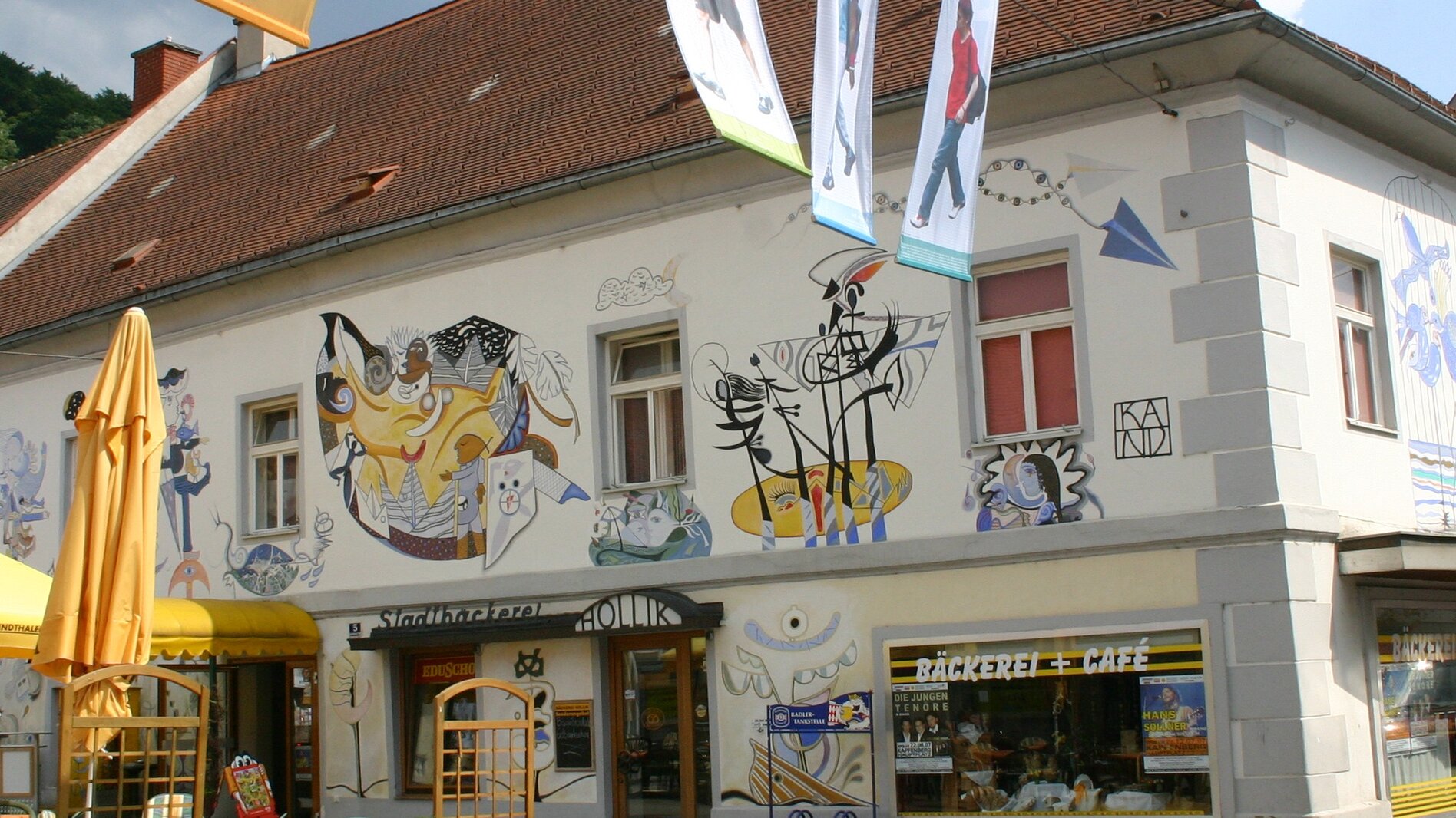 Rundgang in der Altstadt von Kapfenberg | steiermark.com
