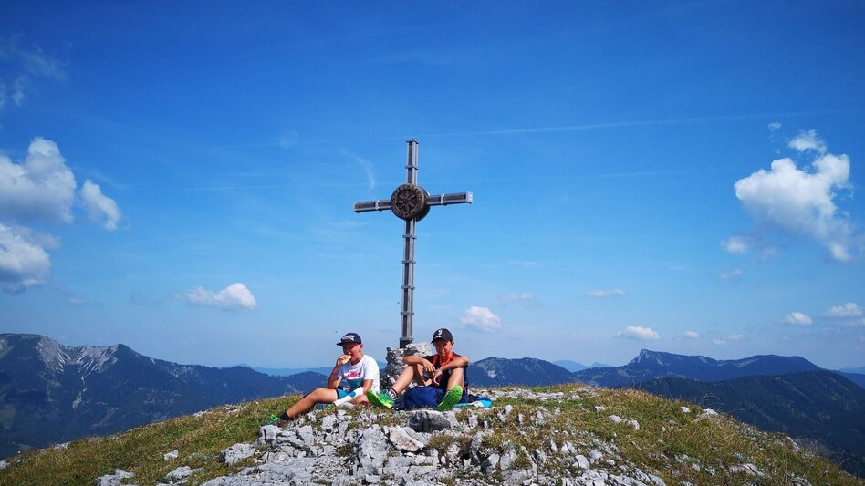 Wanderung Über die Rosswiese auf den Spielkogel im Naturpark Mürzer Oberland - Touren-Impression #2.1 | © TV Hochsteiermark