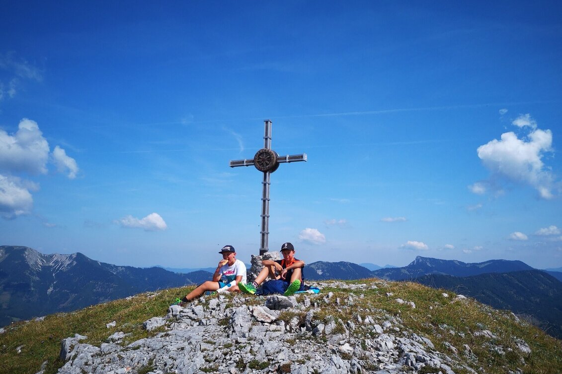 Wanderung Über die Rosswiese auf den Spielkogel im Naturpark Mürzer Oberland - Touren-Impression #1 | © TV Hochsteiermark