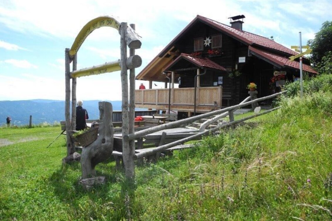 Hiking Route Bleiweißgrube and Hohe Scheibe in the Mürzer Oberland Nature Park - Touren-Impression #1 | © Alpenverein Mürzzuschlag