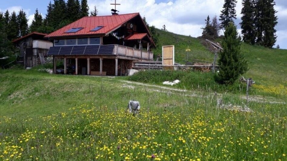 Hiking Route Bleiweißgrube and Hohe Scheibe in the Mürzer Oberland Nature Park - Touren-Impression #2.2 | © Alpenverein Mürzzuschlag
