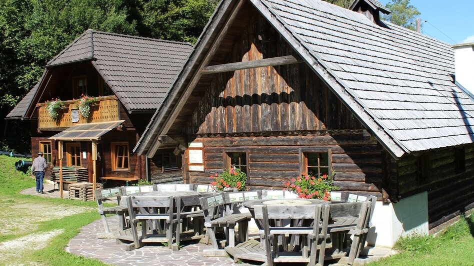 Wanderung Waldweg zur Mühle, Gasen - Touren-Impression #2.1 | © Oststeiermark Tourismus