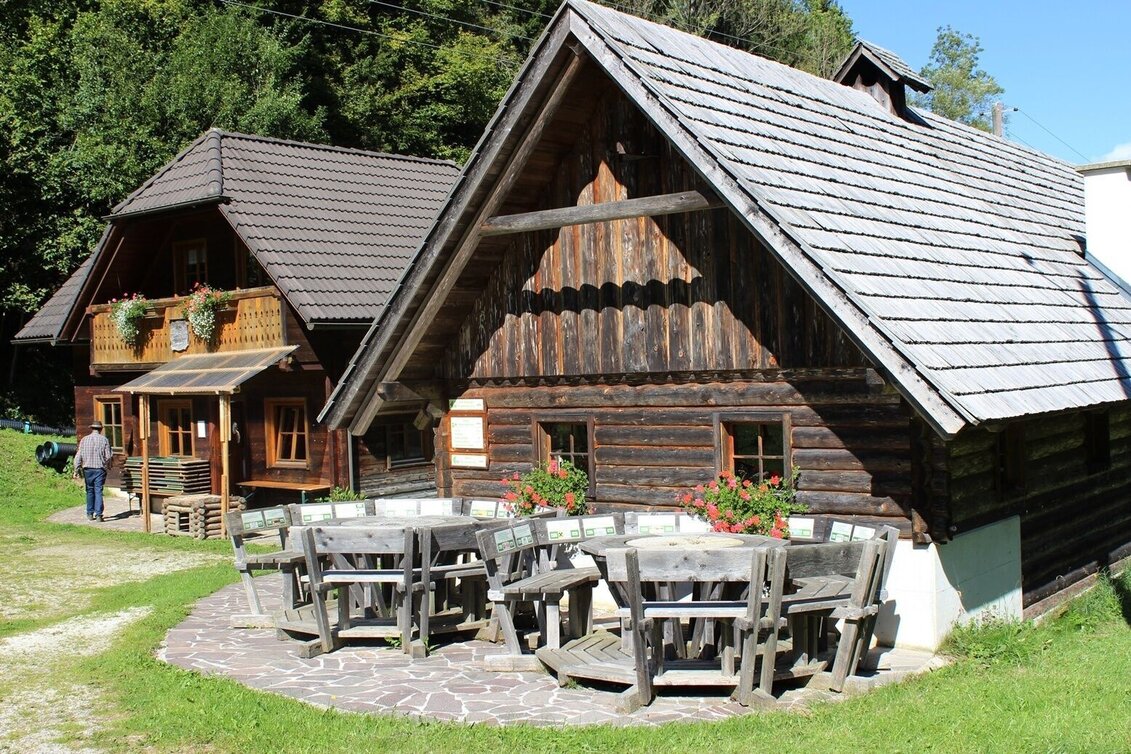 Wanderung Waldweg zur Mühle, Gasen - Touren-Impression #1 | © Oststeiermark Tourismus