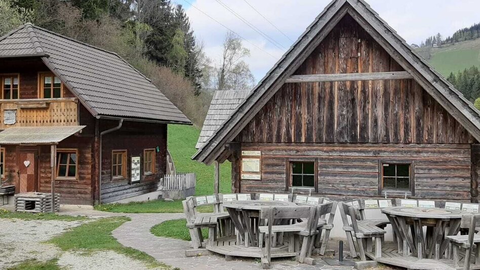 Wanderung Waldweg zur Mühle, Gasen - Touren-Impression #2.6 | © Oststeiermark Tourismus