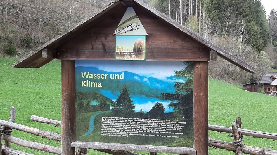 Wanderung Waldweg zur Mühle, Gasen - Touren-Impression #2.9 | © Oststeiermark Tourismus