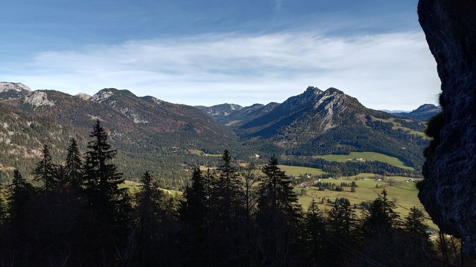 Wanderung Wanderung zum Lieglloch - Touren-Impression #2.8