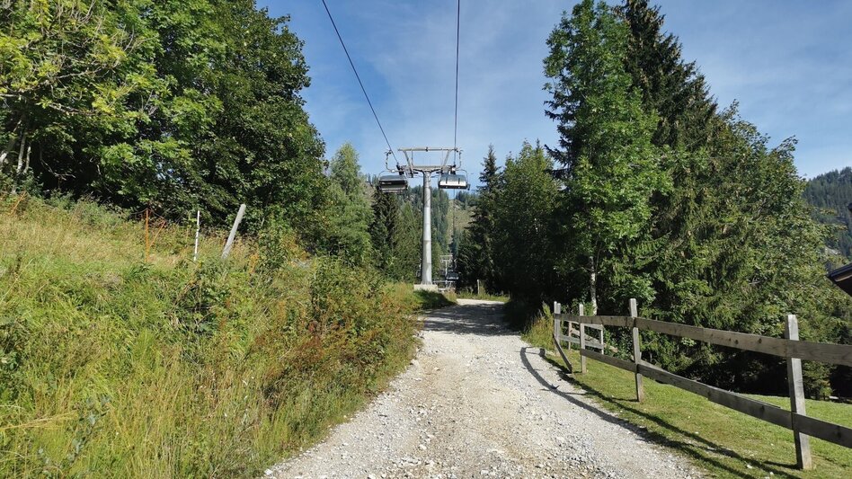 Wanderung Wanderung zum Lieglloch - Touren-Impression #2.2