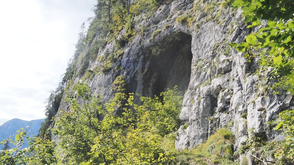 Wanderung Wanderung zum Lieglloch - Touren-Impression #2.1