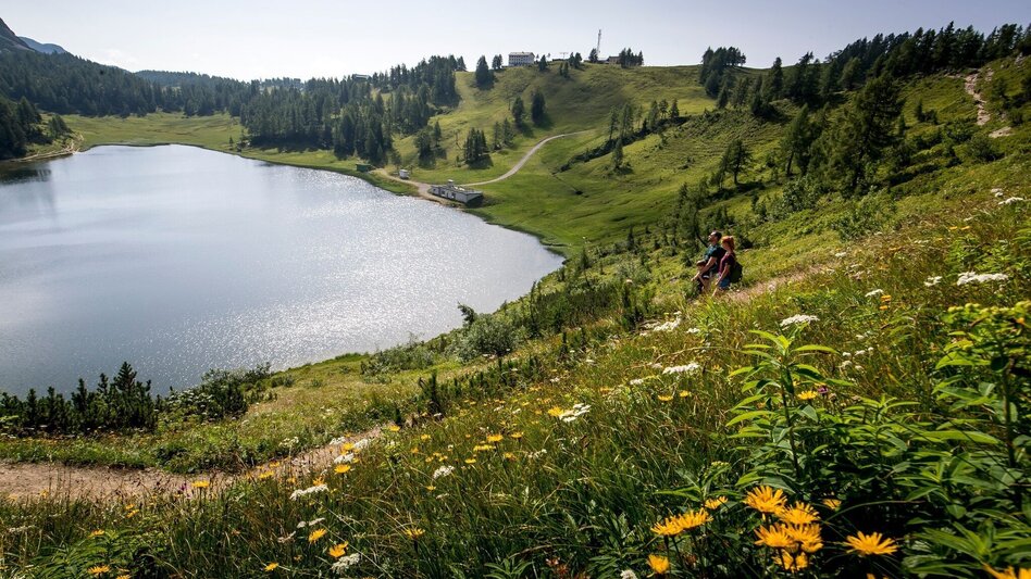 Wanderung Wanderung von der Tauplitzalm in die Ödernalm und Bad Mitterndorf - Touren-Impression #2.1 | © Ausseerland