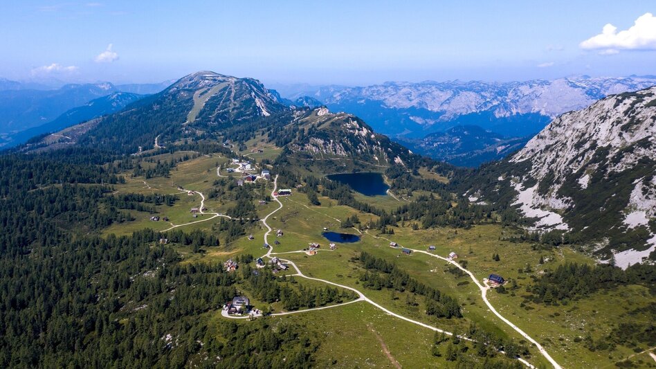 Wanderung Wanderung von der Tauplitzalm in die Ödernalm und Bad Mitterndorf - Touren-Impression #2.3 | © Ausseerland
