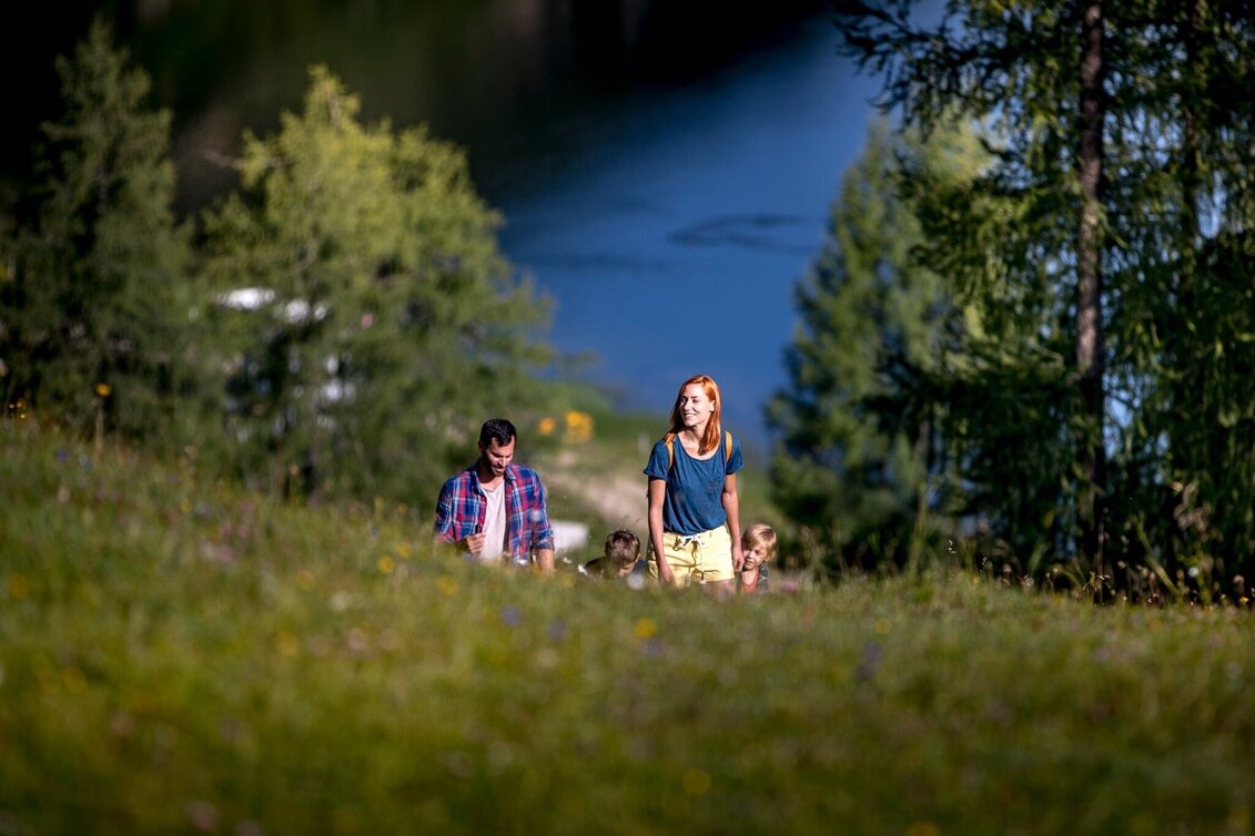 Hiking Route Hike from the Tauplitzalm to the Gnanitzalm - Touren-Impression #1 | © Ausseerland