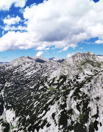Blick ins Tote Gebirge | herbackcountrylife_Sabine Knoll