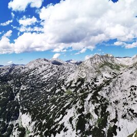 Blick ins Tote Gebirge | © Ausseerland