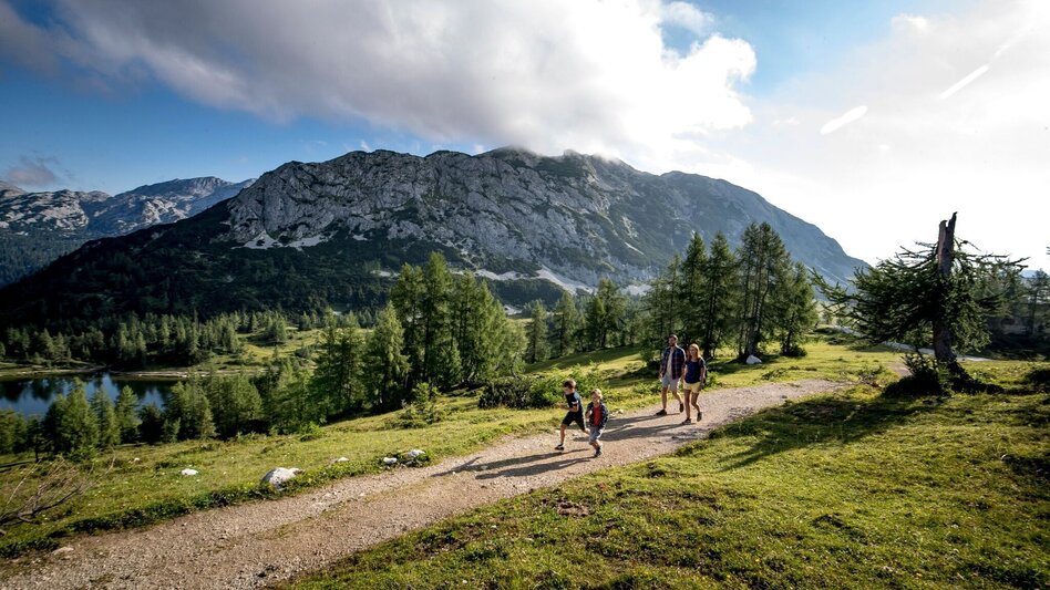 Bergtour Bergtour auf den Traweng - Touren-Impression #2.1 | © Ausseerland