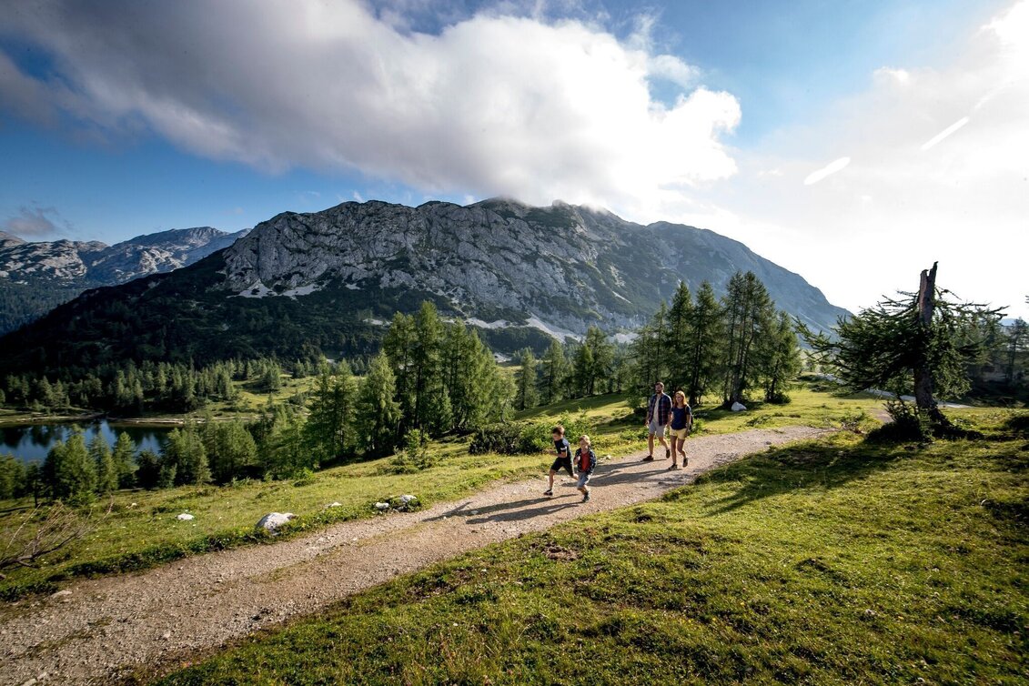 Bergtour Bergtour auf den Traweng - Touren-Impression #1 | © Ausseerland