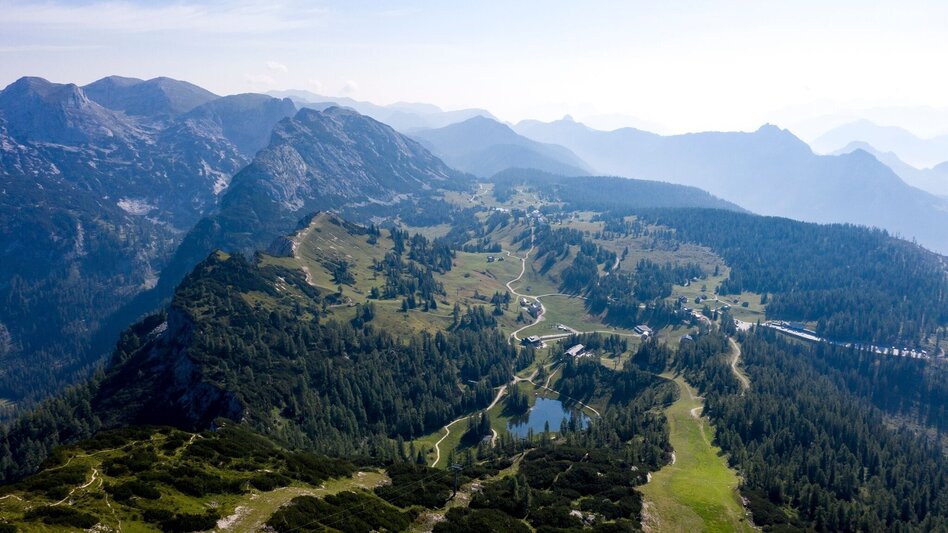 Wanderung Wanderung von der Tauplitzalm über das Niederblas nach Tauplitz - Touren-Impression #2.4 | © Ausseerland