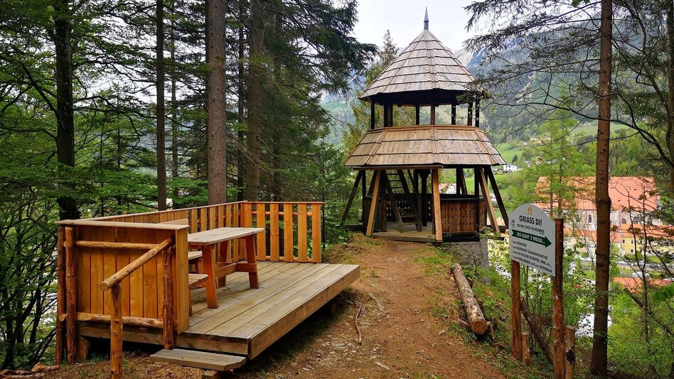 Hiking Route To the Hocheckalm in the Mürzer Oberland Nature Park - Touren-Impression #2.2 | © TV Hochsteiermark