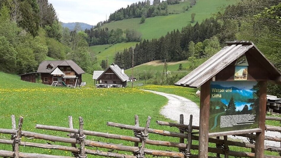 Wanderung Mühlenpanoramaweg, Gasen - Touren-Impression #2.6 | © Oststeiermark Tourismus