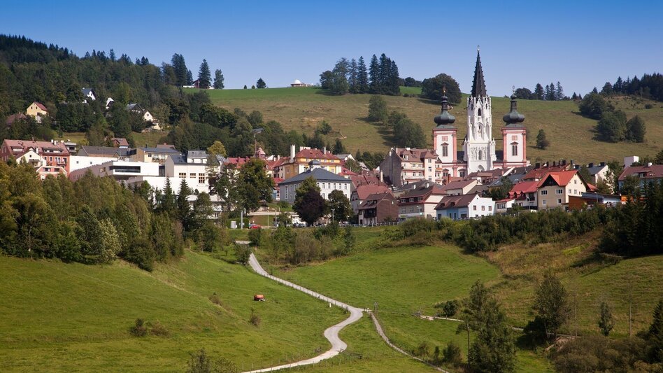 Wanderung Mariazeller AUGENblicke: Feldbauer - Touren-Impression #2.1 | © TV Hochsteiermark
