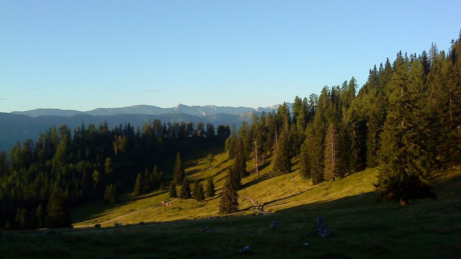 Wanderung Mariazeller AUGENblicke: Vorderer Zeller Hut - Touren-Impression #2.2 | © TV Hochsteiermark