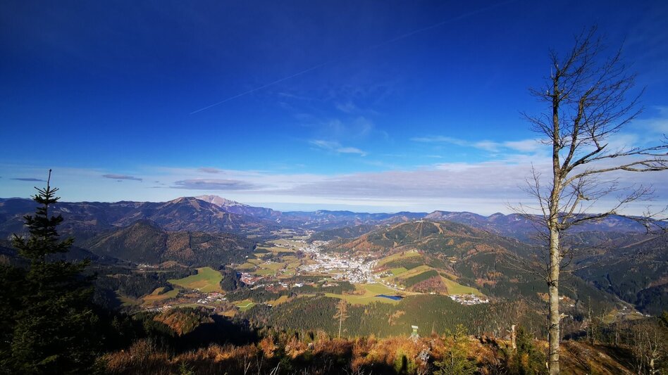 Wanderung Mariazeller AUGENblicke: Sauwand - Touren-Impression #2.4 | © TV Hochsteiermark