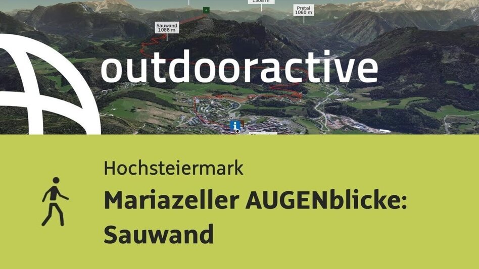 Wanderung Mariazeller AUGENblicke: Sauwand - Touren-Impression #2.6 | © Outdooractive – 3D Videos