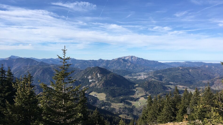 Wanderung Mariazeller AUGENblicke: Tonion - Touren-Impression #2.4 | © TV Hochsteiermark