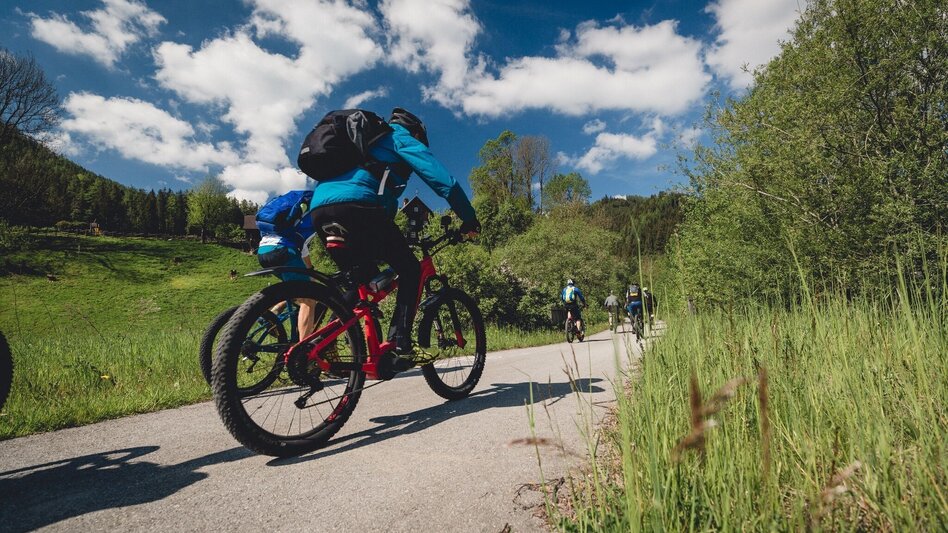 Mountainbike MTB-Tour: Hasler-Runde - Touren-Impression #2.1 | © TV Hochsteiermark