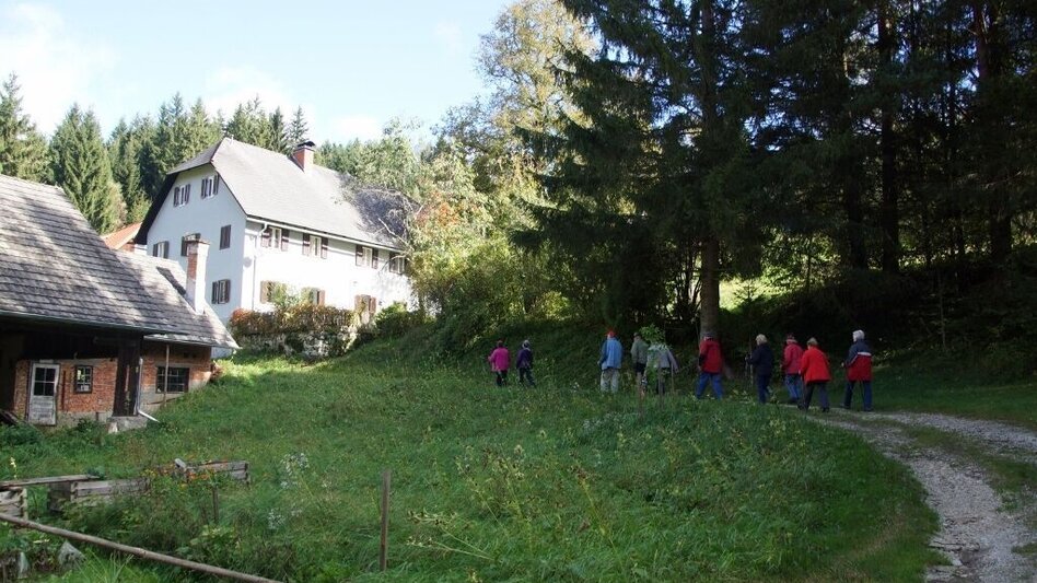 Wanderung Von Fischbach nach Birkfeld, Fischbach - Touren-Impression #2.1 | © Oststeiermark Tourismus
