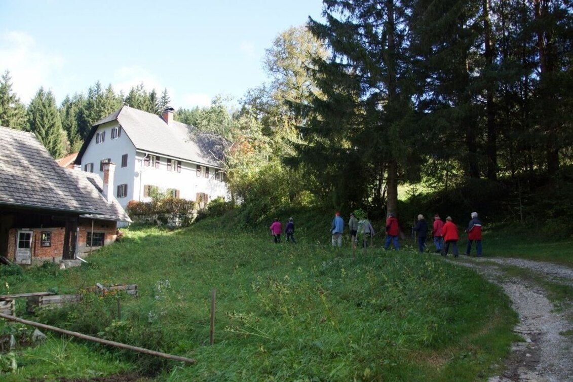Wanderung Von Fischbach nach Birkfeld, Fischbach - Touren-Impression #1 | © Oststeiermark Tourismus