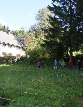 From Fischbach to Birkfeld_Eastern Styria | Karl Zodl | © Oststeiermark Tourismus