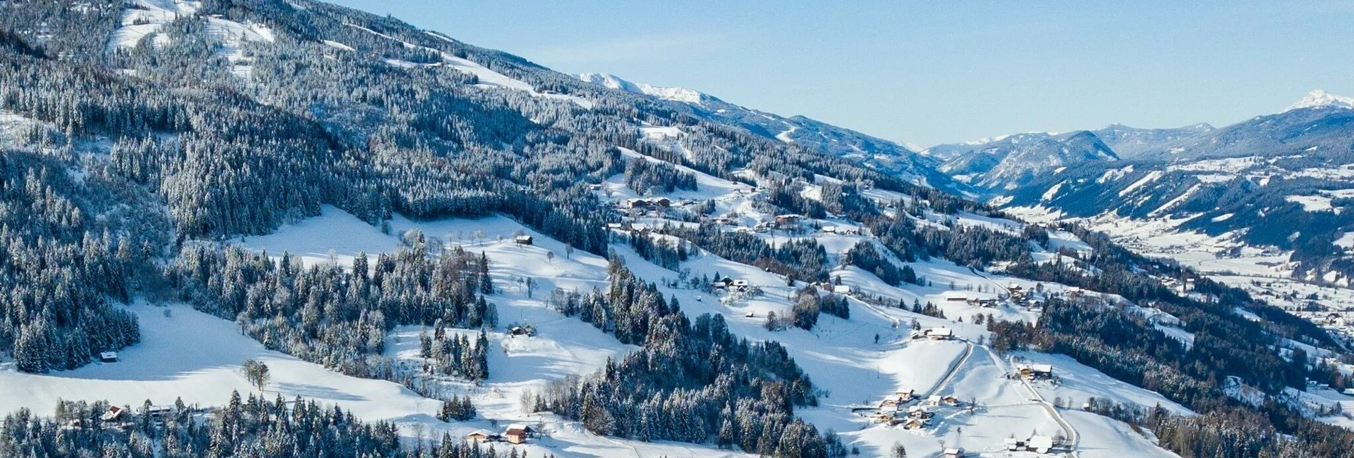 Winterwandern Petersberger Panoramaweg - Touren-Impression #1 | © TVB Haus-Aich-Gössenberg