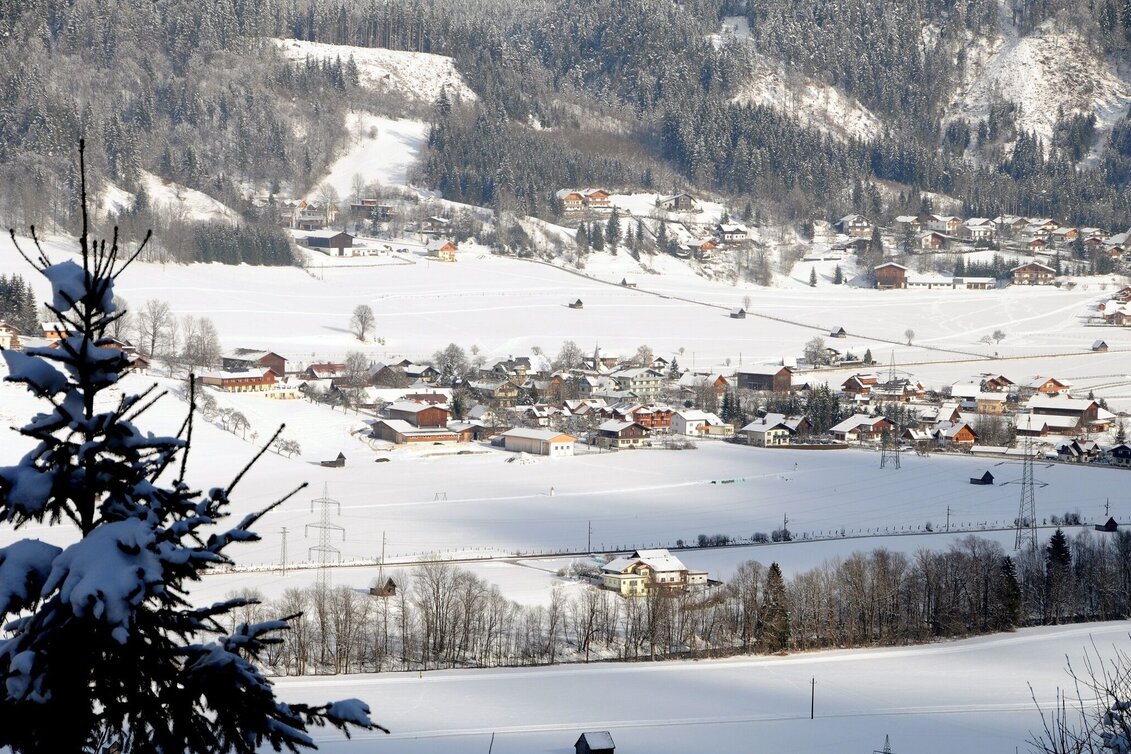 Winterwandern Hauserbergweg - Touren-Impression #1 | © Unbekannt