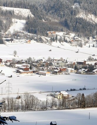 Blick auf Weißenbach | Schladming Dachstein | © Unbekannt