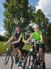 Radfahrer | © Steiermark Tourismus | Leo Himsl | © Steiermark Tourismus