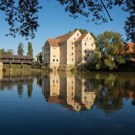 Berghofer-Mühle | © Berghofer-Mühle