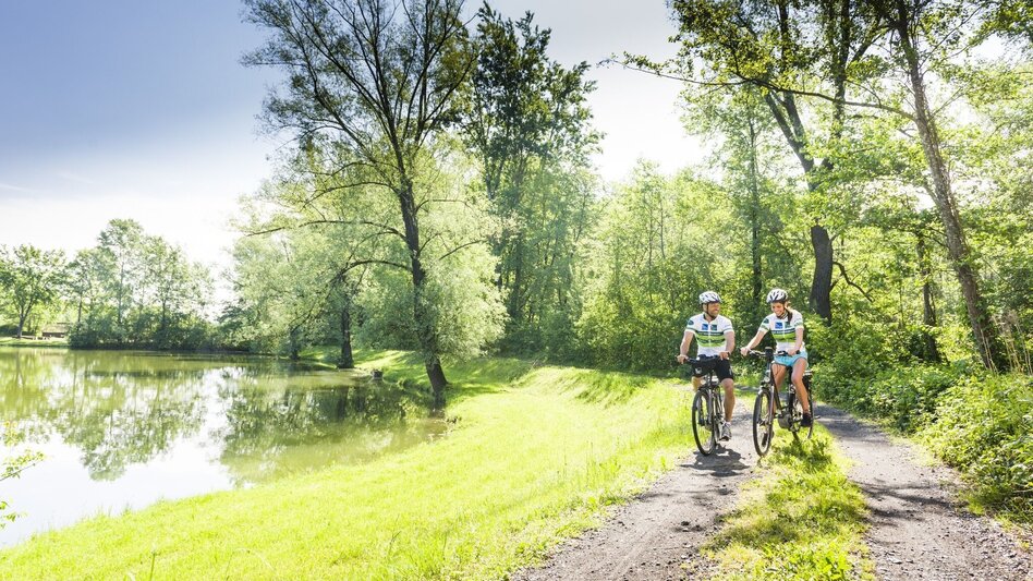Radfahren 4 Elemente Tour FEUER 3 im Thermen- & Vulkanland Steiermark - Touren-Impression #2.10 | © Thermen- & Vulkanland