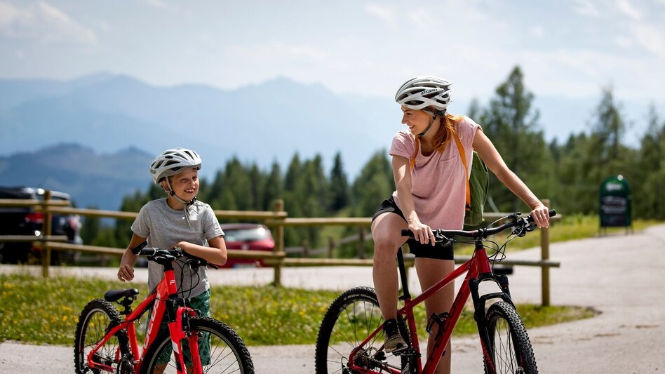 Cycling S380 From Tauplitzalm via Bad Mitterndorf and back to Tauplitz - Touren-Impression #2.3 | © Ausseerland
