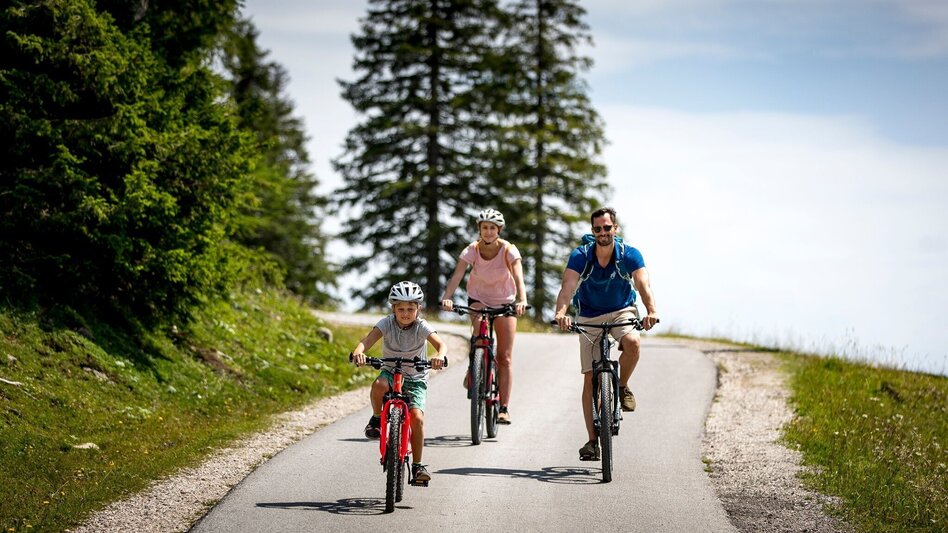 Cycling S380 From Tauplitzalm via Bad Mitterndorf and back to Tauplitz - Touren-Impression #2.4 | © Ausseerland